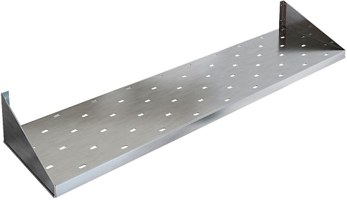 Полка настенная перфорированная Kayman ПН-41/1803