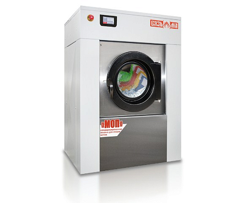 Стирально-отжимная машина для стирки салфеток и мопов Вязьма ВО-20.МОП