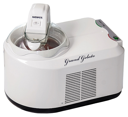 Мороженица Nemox GELATO Grand Clear