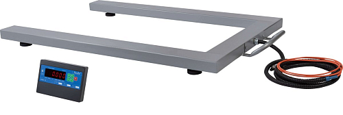 Платформенные весы Scale СКУ