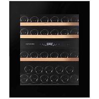 Шкаф винный Dunavox DAVG-32.80DSS.TO