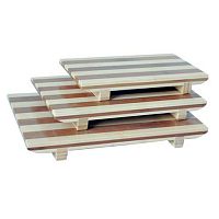 Поднос для суши GASTRORAG SS070-M