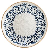 Тарелка d=190 мм. Виенто, форма Гурмэ Bonna /1/12/1560/ ОСЕНЬ
