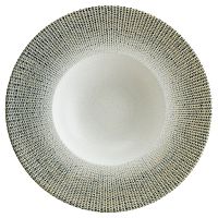 Тарелка d=240 мм. глубокая 270 мл. h=47 мм. Свэй, форма Банкет Bonna /1/6/396/ ОСЕНЬ