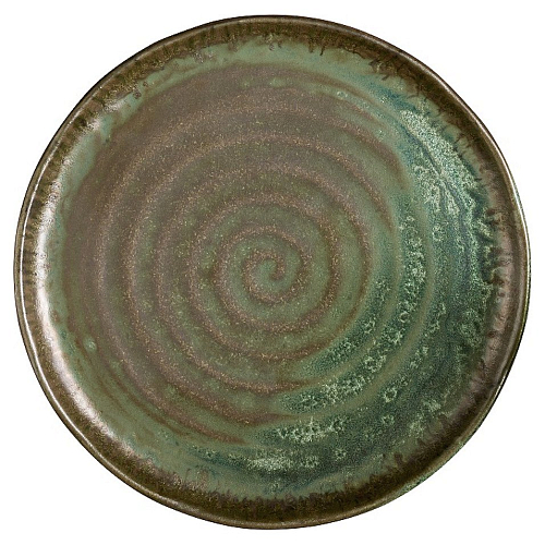 Тарелка d=260 мм. Лагун Олив /1/4/
