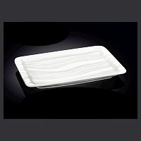 Блюдо прямоугольное 220*140 мм. Wilmax /6/36/