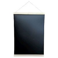 Доска меловая 500*350 мм. подвесная /1/