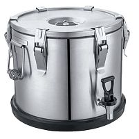 Термоконтейнер Foodatlas Pro 10 л с краном