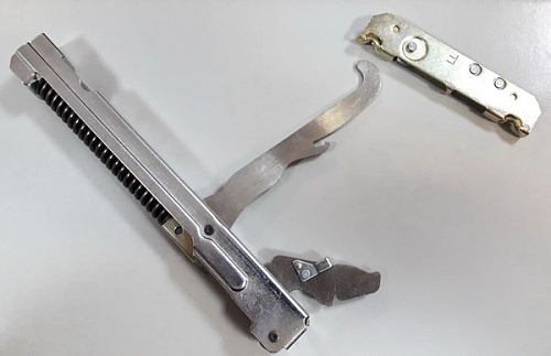 Петля RG101320 (нов. с янв.2008) к печи серии M,MD,MS