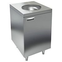 Стол закрытый HICOLD НБМСЗР-5/7