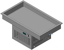 Ванна охлаждаемая ITERMA Drop-in С-ПХ1-1355 Толга