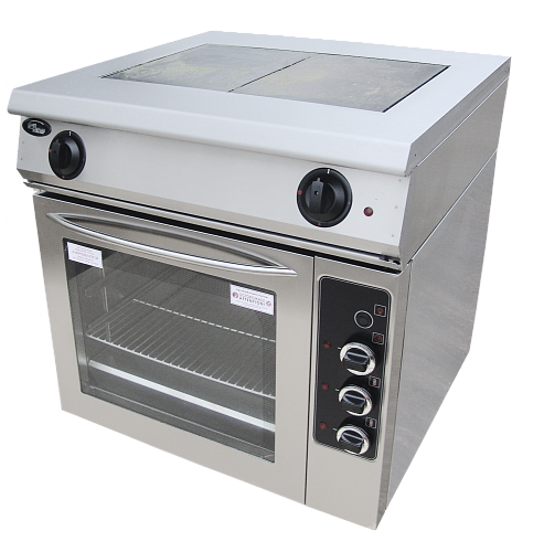 Плита электрическая Grill Master Ф2ЖТЛПДЭ (24009) с духовкой