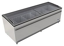 Бонета морозильная UGUR BODRUM 2500 CL/FR