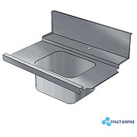 Стол для грязной посуды ELECTROLUX BHHPIB10R 865317