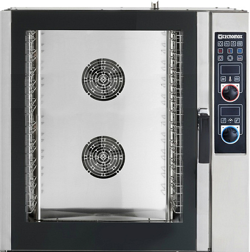 Печь пароконвекционная Tecnoinox EFB10DS