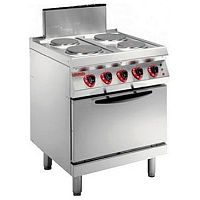 Плита электрическая Angelo Po 1G1PE1E