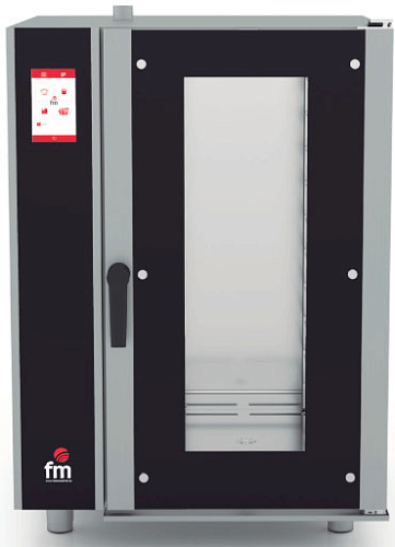 Пароконвектомат FM RXB-610 SMART SCS-V7