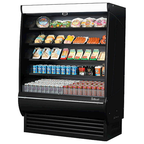 Вертикальная гастрономическая витрина Turbo Air TOM-60-DX-SP