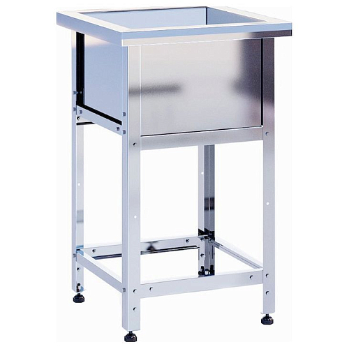 Ванна моечная EKSI ВМЦ Э 1 (L=700 S=700 H=870 G=450)