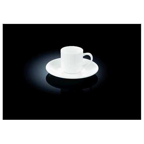 Кофейная пара 90 мл. Wilmax (993007) /6/48/