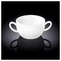 Бульонница 440 мл. d=11 см. с ручками Wilmax /1/6/