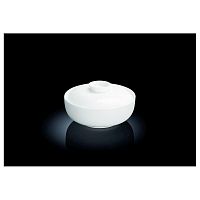 Бульонница 300 мл. d=12,8 см. h=6 см. б/ручек с крышкой Wilmax (блюдце 996100) /6/36/