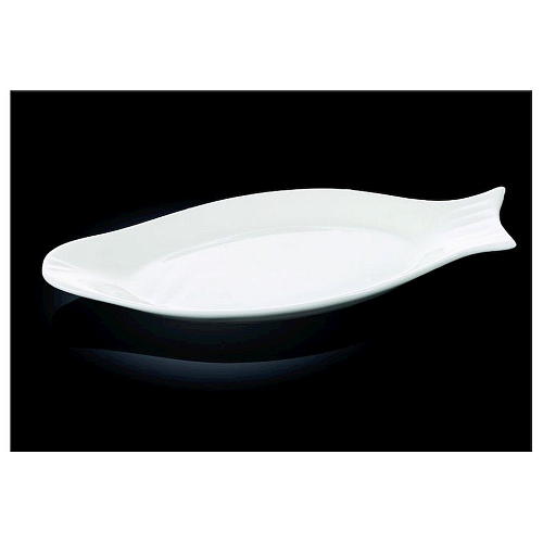 Блюдо рыбка l=460*227 мм. Wilmax /3/18/