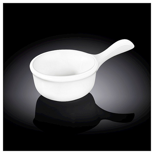 Соусник 20 мл l=8*5 см. Wilmax/24/288/