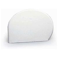 Скребок полипропиленовый 15*11 см. мягкий /1/