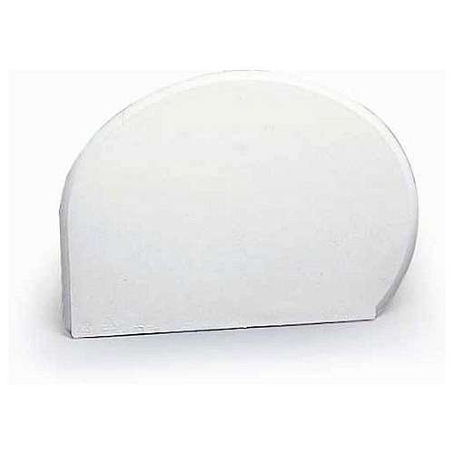 Скребок полипропиленовый 15*11 см. мягкий /1/