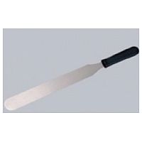 Лопатка L=20 см прямая узкая пластик. ручка /1/