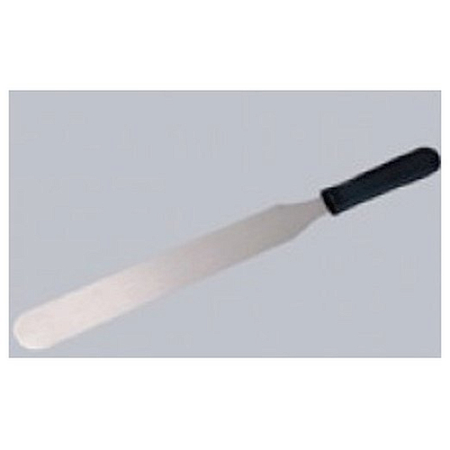 Лопатка L=20 см прямая узкая пластик. ручка /1/