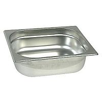 Гастроемкость 1/2 h=20 нерж. 18/10 Inox Macel /1/