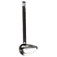 Ложка соусная 100 мл. нерж. сварная /1/120/