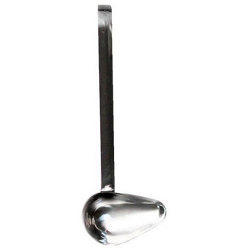 Ложка соусная 100 мл. нерж. сварная /1/120/