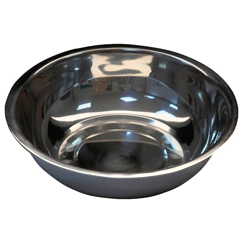 Миска 0,9 л. d=18 см. нерж. /1/