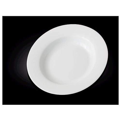 Тарелка d=230 мм. глубокая 250 мл. /6/24/