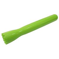 Мадлер пласт. L=21 см. зеленый поверхность решетка MG /1/