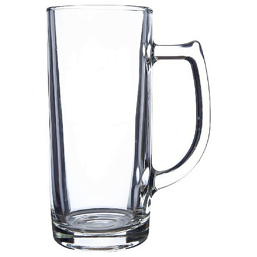 Кружка для пива 0,5 л. d=80, h=185 мм Минден /6/420/