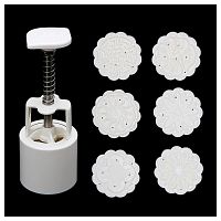 Форма для мастики с насадками /1/