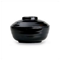Супница d=10,8 см. 150 мл. "Черный" /1/