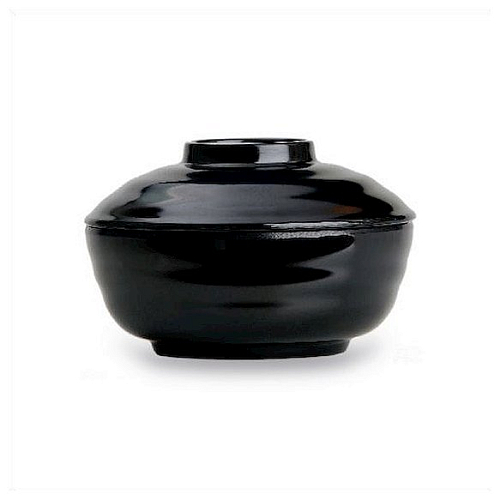 Супница d=10,8 см. 150 мл. "Черный" /1/