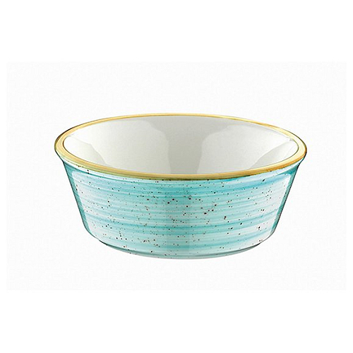 Салатник d=120 мм. 290 мл. Аква /24/