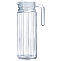 Кувшин 1,1 л. d=125, h=242 мм Квадро /6/