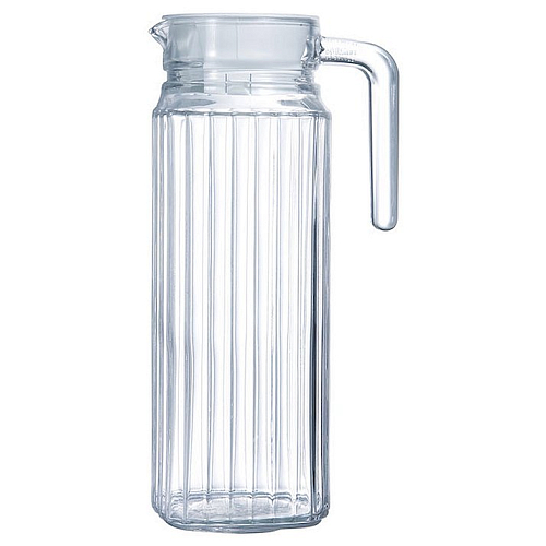 Кувшин 1,1 л. d=125, h=242 мм Квадро /6/