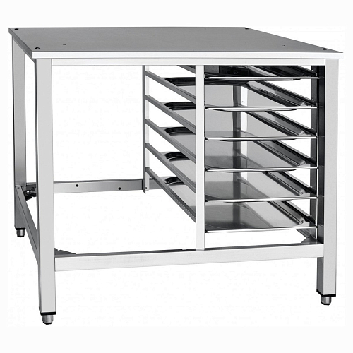 Подставка под пароконвектомат Abat ПК-6МС сварная