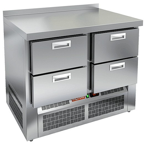 Стол морозильный HICOLD GNE 22/BT