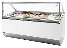 Витрина для мороженого ISA MILLENNIUM ST 155 