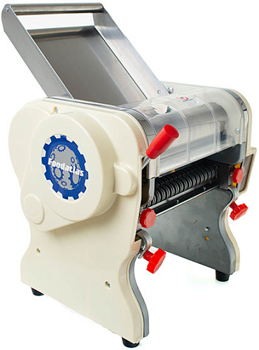 Тестораскатка-лапшерезка электрическая Foodatlas DHH-220C