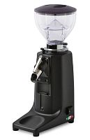 Кофемолка QUAMAR M80 D DROGHERIA черная матовая